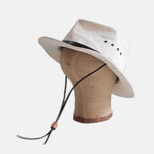 Load image into Gallery viewer, 40% OFF &quot;FILL THE BILL&quot; PARAFFIN CANVAS HAT【UNISEX】
