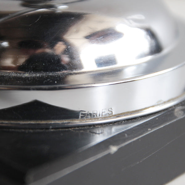 NICKEL PLATED スウィングアーム ランプ　faries NICKEL PLATED スウィングアーム ランプ faries - メルカリ