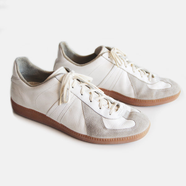 VINTAGE ORIGINAL GERMAN TRAINER (27.0cm) – BURMA-SHAVE