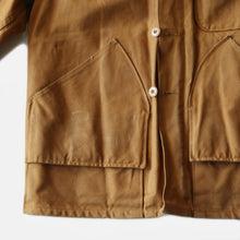 画像をギャラリービューアに読み込む, 1960&#39;s～ &quot;SPORT-BILT&quot; HUNTING DUCK JACKET (MEDIUM) MINT CONDITION
