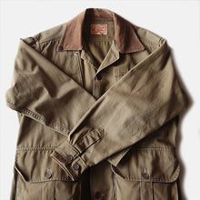 画像をギャラリービューアに読み込む, MADE IN U.S.A 1950&#39;s 1950’s &quot;BOB CELLEN&quot; HUNTING JACKET (40 LARGE)
