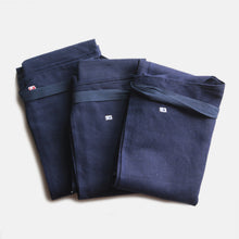 画像をギャラリービューアに読み込む, 30% OFF N.O.S ANTIQUE FRENCH INDIGO LINEN APLON
