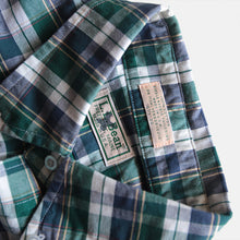 画像をギャラリービューアに読み込む, 1980&#39;s &quot;L.L.BEAN&quot; COTTON B.D. SHIRTS (LARGE) MINT CONDITION
