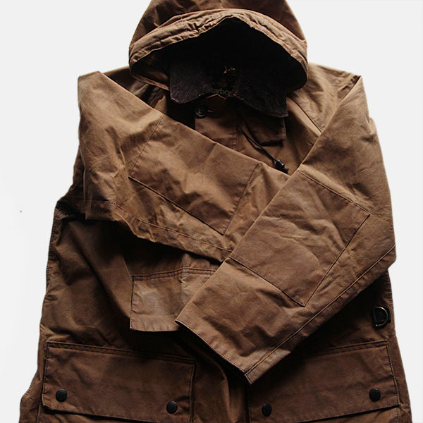 1990 s BARBOUR LONGSHOREMAN MEDIUM