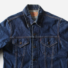 画像をギャラリービューアに読み込む, 1960&#39;s &quot;LEVIS&quot; BIG-E DENIM JACKET (MEDIUM)
