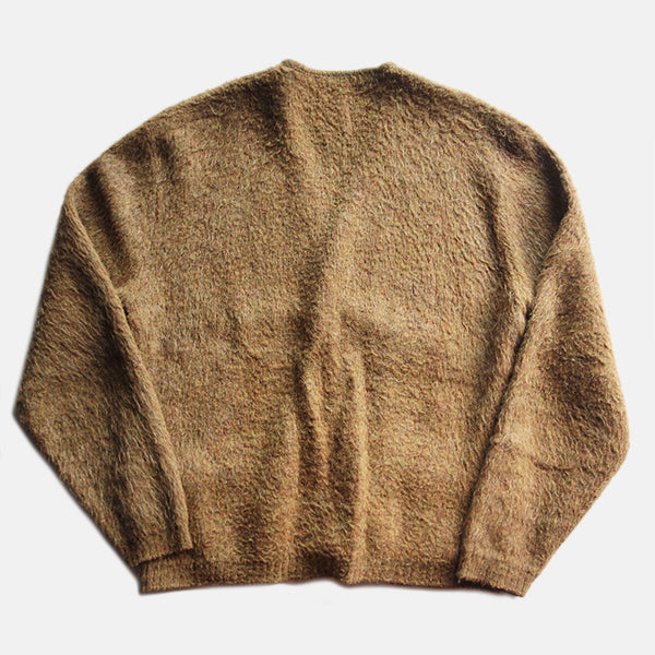 美品✨ South2 West8 Mohair Cardigan Mサイズ 60s Sarby Wool Mohair Cardigan – TOPSHOT vintage