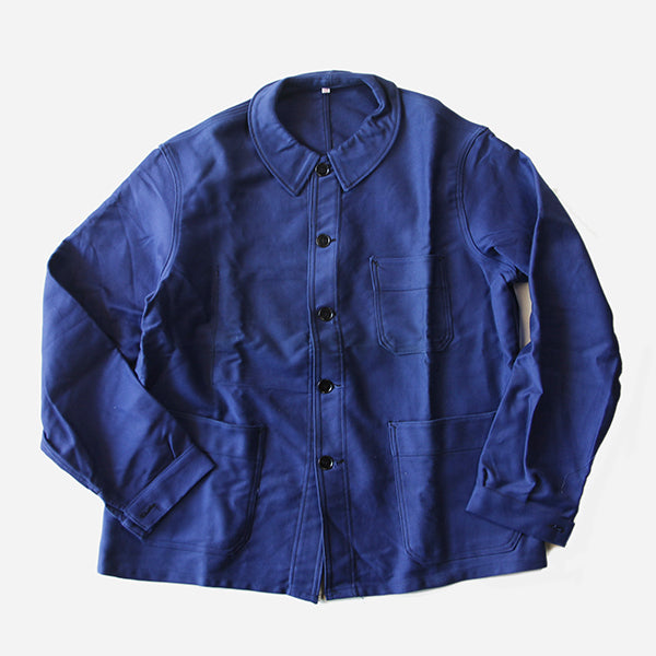 NOS 1960's ADOLPHE LAFONT MOLESKIN WORK JACKET (50 LARGE) – BURMA