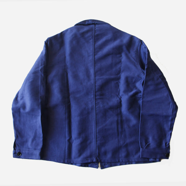 NOS 1960's ADOLPHE LAFONT MOLESKIN WORK JACKET (50 LARGE) – BURMA