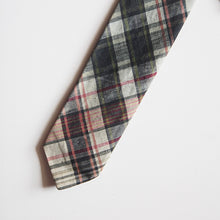 画像をギャラリービューアに読み込む, 1960&#39;s MADRAS NECK TIE
