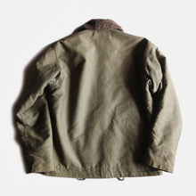Load image into Gallery viewer, 1940&#39;s &quot;U.S.N&quot; N-1 DECK JACKET (40) GOOD CONDITION
