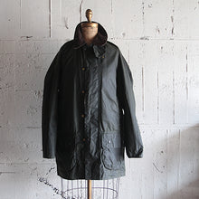 画像をギャラリービューアに読み込む, 1990&#39;s &quot;BARBOUR&quot; BEAUFORT JACKET (C38 MEDIUM) MINT CONDITION
