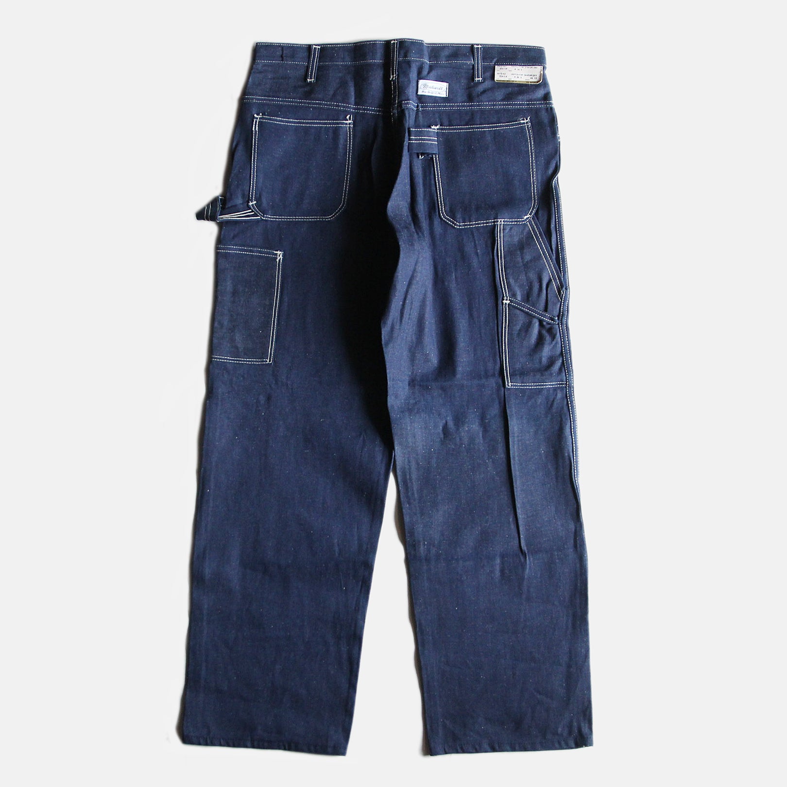 レア】 MADEWELL 60s USA製 デニム ペインターパンツ 美品 【公式通販】