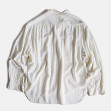 Load image into Gallery viewer, OLD &quot;RALPH LAUREN&quot; RAYON SHIRT (MEDIUM)
