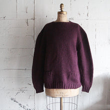 画像をギャラリービューアに読み込む, &quot;RALPH LAUREN&quot; HAND KNIT IN GREAT BRITEN (LARGE)
