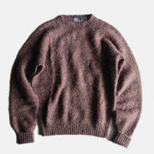 画像をギャラリービューアに読み込む, 1990&#39;s &quot;RALPH LAUREN&quot; WOOL SWEATER (LARGE) MINT CONDITION
