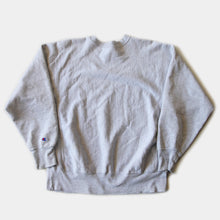Load image into Gallery viewer, 1980&#39;s &quot;CHAMPION&quot; REVERCE WEAVE SWEAT SHIRT (LARGE)
