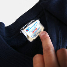 Load image into Gallery viewer, 1980&#39;s &quot;CHAMPION&quot; REVERSE WEAVE SWEAT SHIRT (LARGE)
