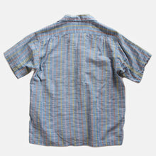Load image into Gallery viewer, 1960&#39;s &quot;DUNHILL&quot; COTTON BOX SHIRT (MEDIUM)
