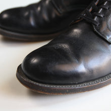 画像をギャラリービューアに読み込む, 1940&#39;s～ &quot;U.S.N&quot; SERVICE SHOES (7HALF)
