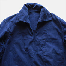 Load image into Gallery viewer, VINTAGE FRENCH FISHERMAN SMOCK (LARGE) MINT CONDITION
