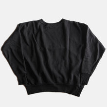 画像をギャラリービューアに読み込む, MADE IN USA 1960&#39;s FLOCK PRINTED COTTON SWEAT (LARGE) MINT CONDITION
