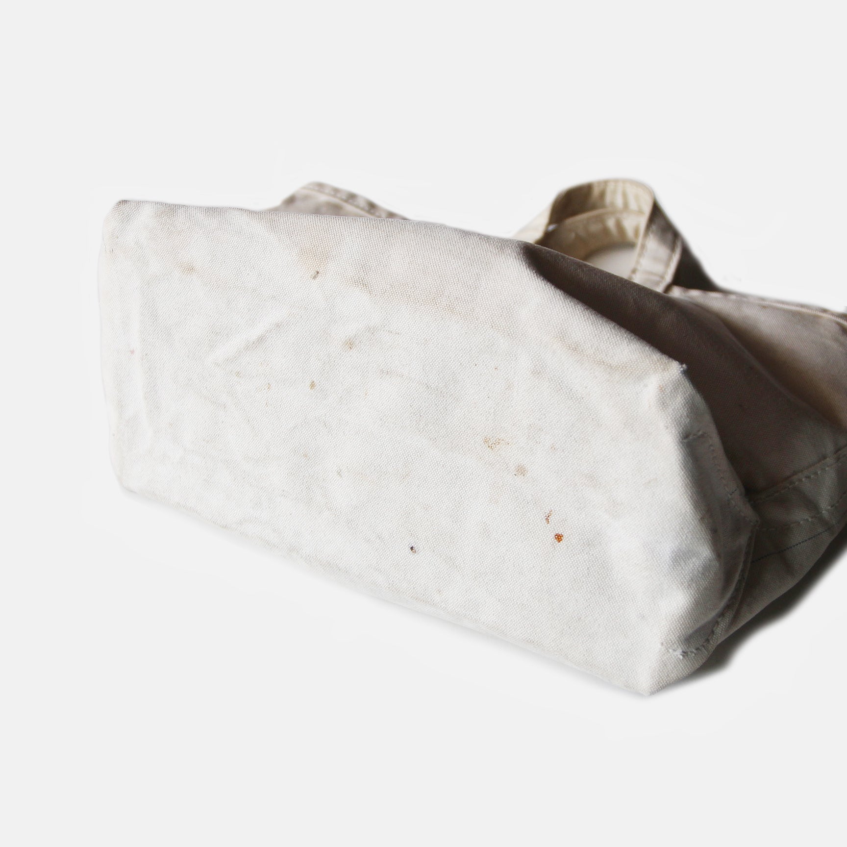 VINTAGE CANVAS TOOL BAG WITH STENCIL – BURMA-SHAVE