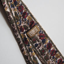 Load image into Gallery viewer, 1960&#39;s BATIK COTTON NECKTIE
